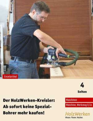 Vorrichtungsbau: Kreise fräsen