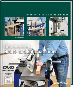 Stationärmaschinen Hobel- und Bohrmaschinen