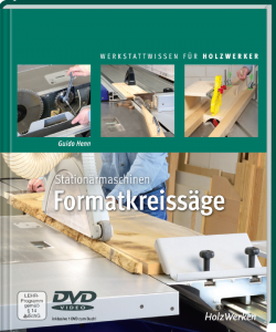 Stationärmaschinen - Formatkreissäge