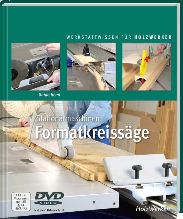 Stationärmaschinen - Formatkreissäge