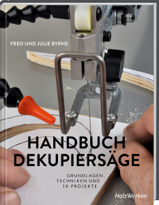 Handbuch Dekupiersäge