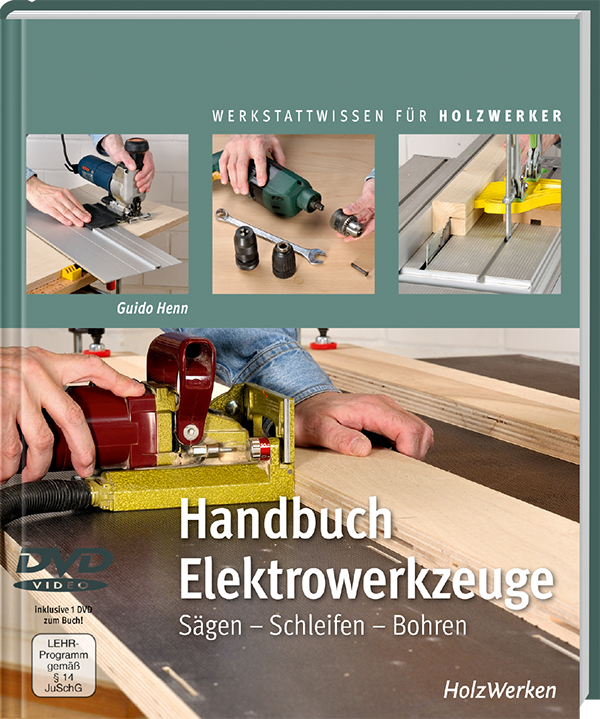 Handbuch Elektrowerkzeuge