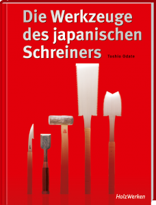 Die Werkzeuge des japanischen Schreiners