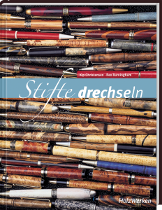 Stifte drechseln