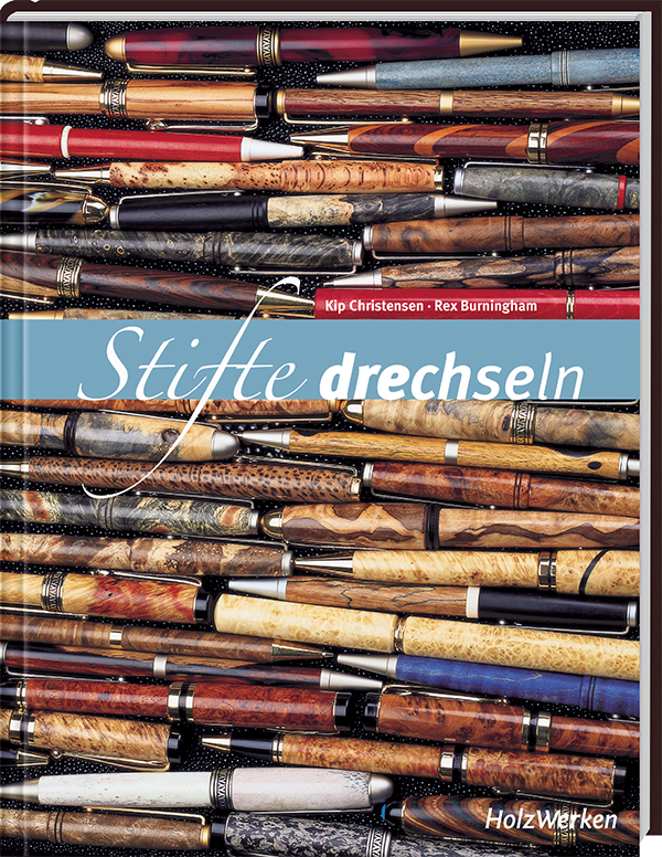 Stifte drechseln