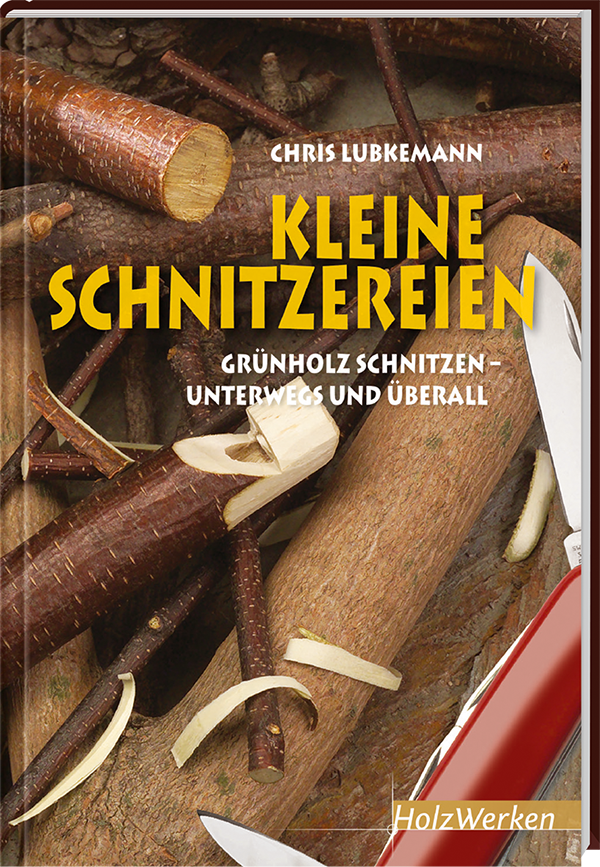 Kleine Schnitzereien