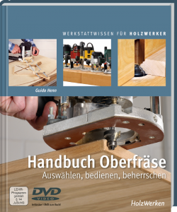 Handbuch Oberfräse