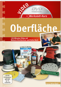Werkstatt-Kurs: Oberfläche
