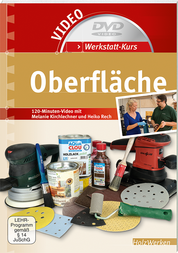 Werkstatt-Kurs: Oberfläche