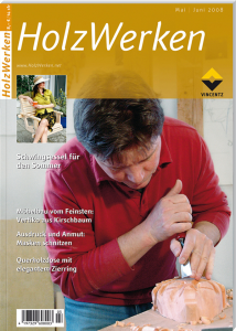 HolzWerken 10 Mai/Juni 2008 - Digitales Heft