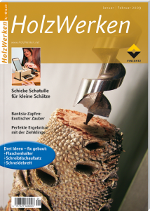 HolzWerken 14 Januar/Februar 2009 - Digitales Heft