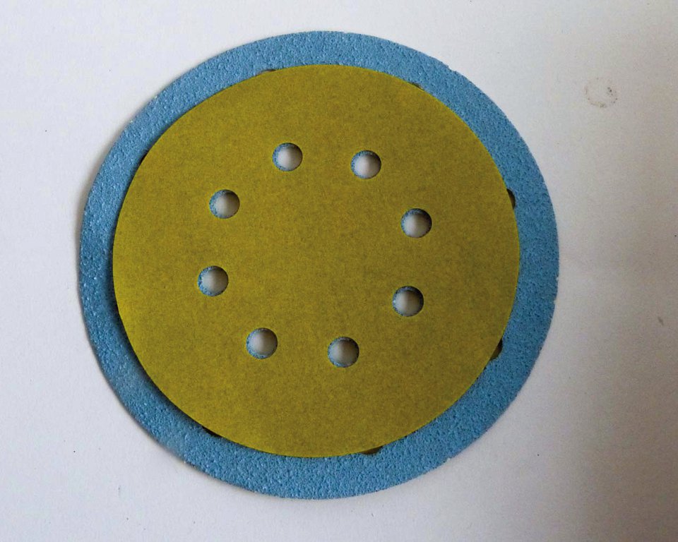 Ein Größenvergleich zwischen 150mm und 125mm