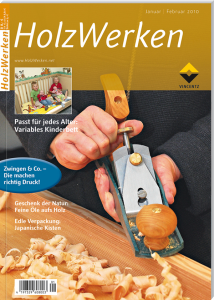 HolzWerken 20 Januar/Februar 2010 - Digitales Heft