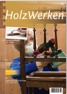 HolzWerken 65 Mai/Juni 2017 - Digitales Heft
