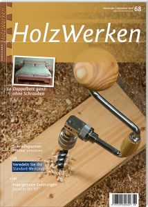 HolzWerken 68 November/Dezember 2017 - Digitales Heft