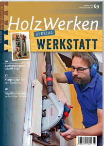 HolzWerken 69 Winter 2017 - Digitales Heft