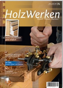 HolzWerken 71 März/April 2018 - Digitales Heft