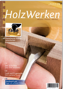 HolzWerken 72 Mai/Juni 2018 - Digitales Heft