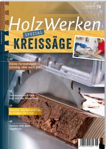 HolzWerken 76 Winter 2018 - Digitales Heft