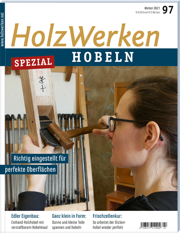 HolzWerken 97 Winter 2021
