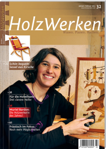 HolzWerken 32 Januar/Februar 2012 - Digitales Heft