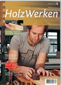 HolzWerken 34 Mai/Juni 2012 - Digitales Heft