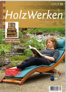 HolzWerken 35 Juli/August 2012 - Digitales Heft