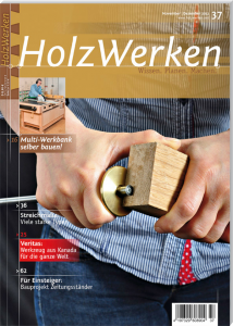 HolzWerken 37 November/Dezember 2012 - Digitales Heft