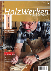 HolzWerken 39 März/April 2013 - Digitales Heft