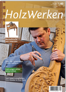 HolzWerken 40 Mai/Juni 2013 - Digitales Heft