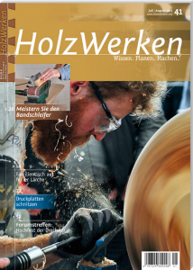 HolzWerken 41 Juli/August 2013 - Digitales Heft