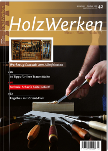 HolzWerken 42 September/Oktober 2013 - Digitales Heft