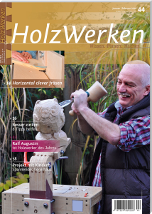 HolzWerken 44 Januar/Februar 2014 - Digitales Heft