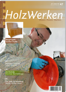 HolzWerken 47 Juli/August 2014 - Digitales Heft