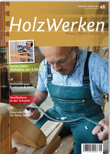 HolzWerken 48 September/Oktober 2014 - Digitales Heft
