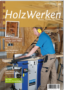 HolzWerken 49 November/Dezember 2014 - Digitales Heft