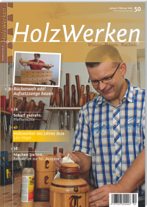 HolzWerken 50 Januar/Februar 2015 - Digitales Heft