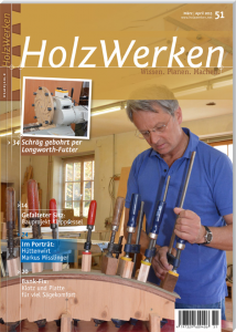HolzWerken 51 März/April 2015 - Digitales Heft