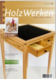 HolzWerken 52 Mai/Juni 2015 - Digitales Heft