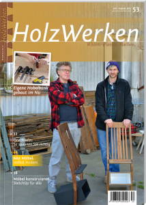 HolzWerken 53 Juli/August 2015 - Digitales Heft
