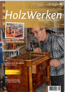 HolzWerken 56 Januar/Februar 2016 - Digitales Heft