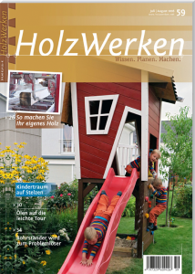 HolzWerken 59 Juli/August 2016 - Digitales Heft