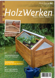 HolzWerken 60 September/Oktober 2016 - Digitales Heft
