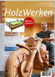 HolzWerken 61 November/Dezember 2016 - Digitales Heft