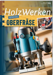 HolzWerken 62 Winter 2016 - Digitales Heft