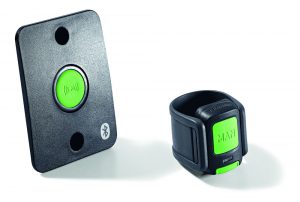 Fernbedienung und Empfangsmodul