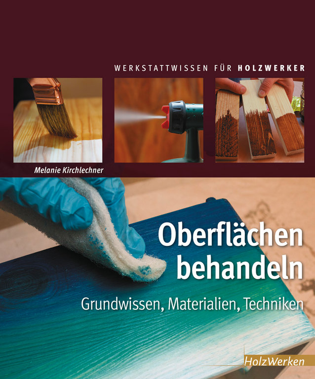 Kirchlechner Oberflächen behandeln