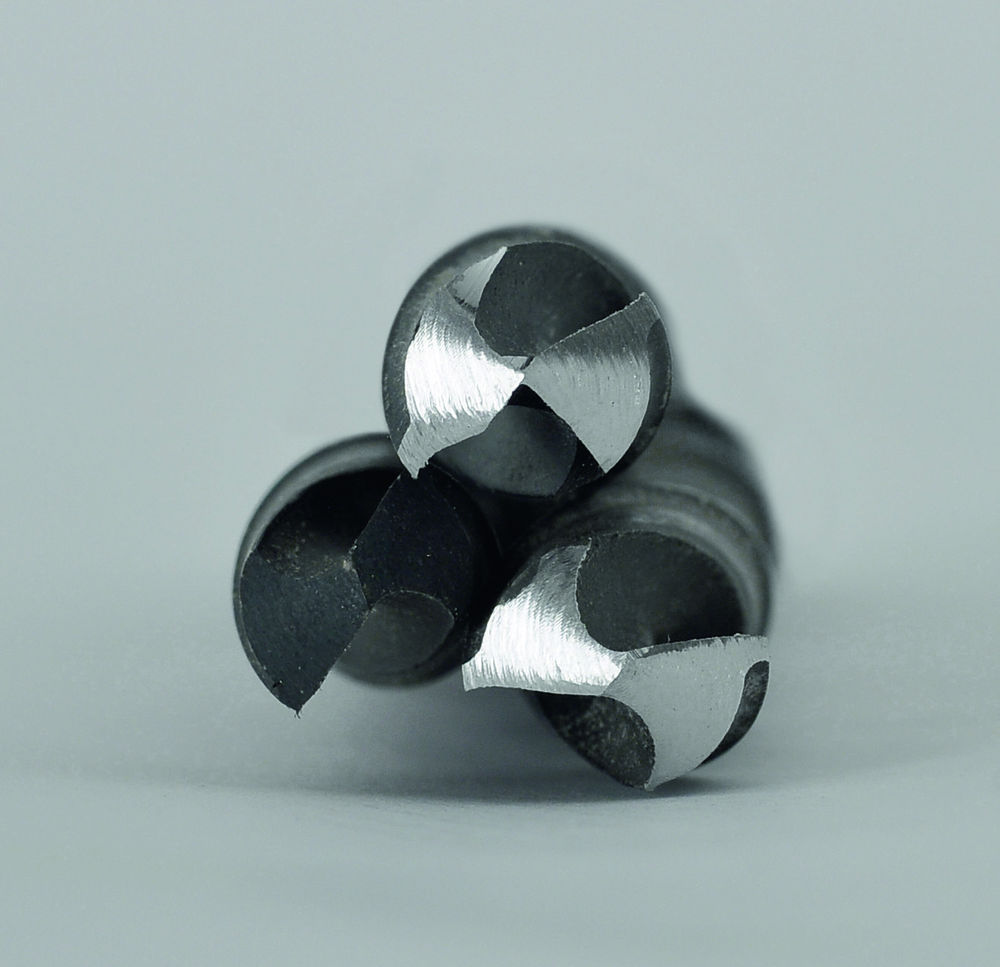 Spiralbohrer