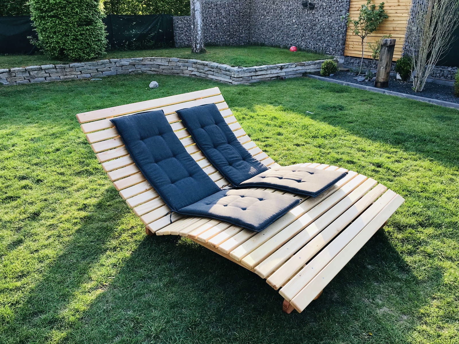 Relaxliege 2 Personen