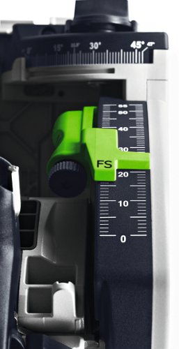 Skala der Festool TS 55R